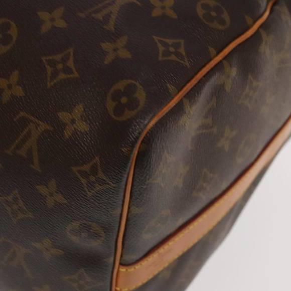 LOUIS VUITTON Monogram Keepall 50 Boston Bag M41426 LV Auth 95599 - Picture 15 of 16